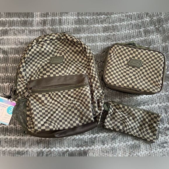 Sketchers Utility Backpack Set - Picture 2 of 13